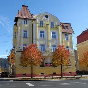 *** Pensjonat Elektra Czechy
