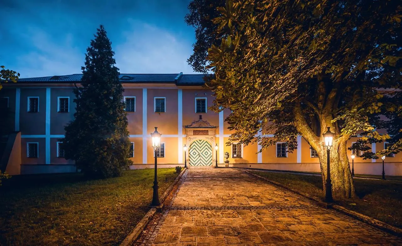 Hotel Chateau Rychwałd