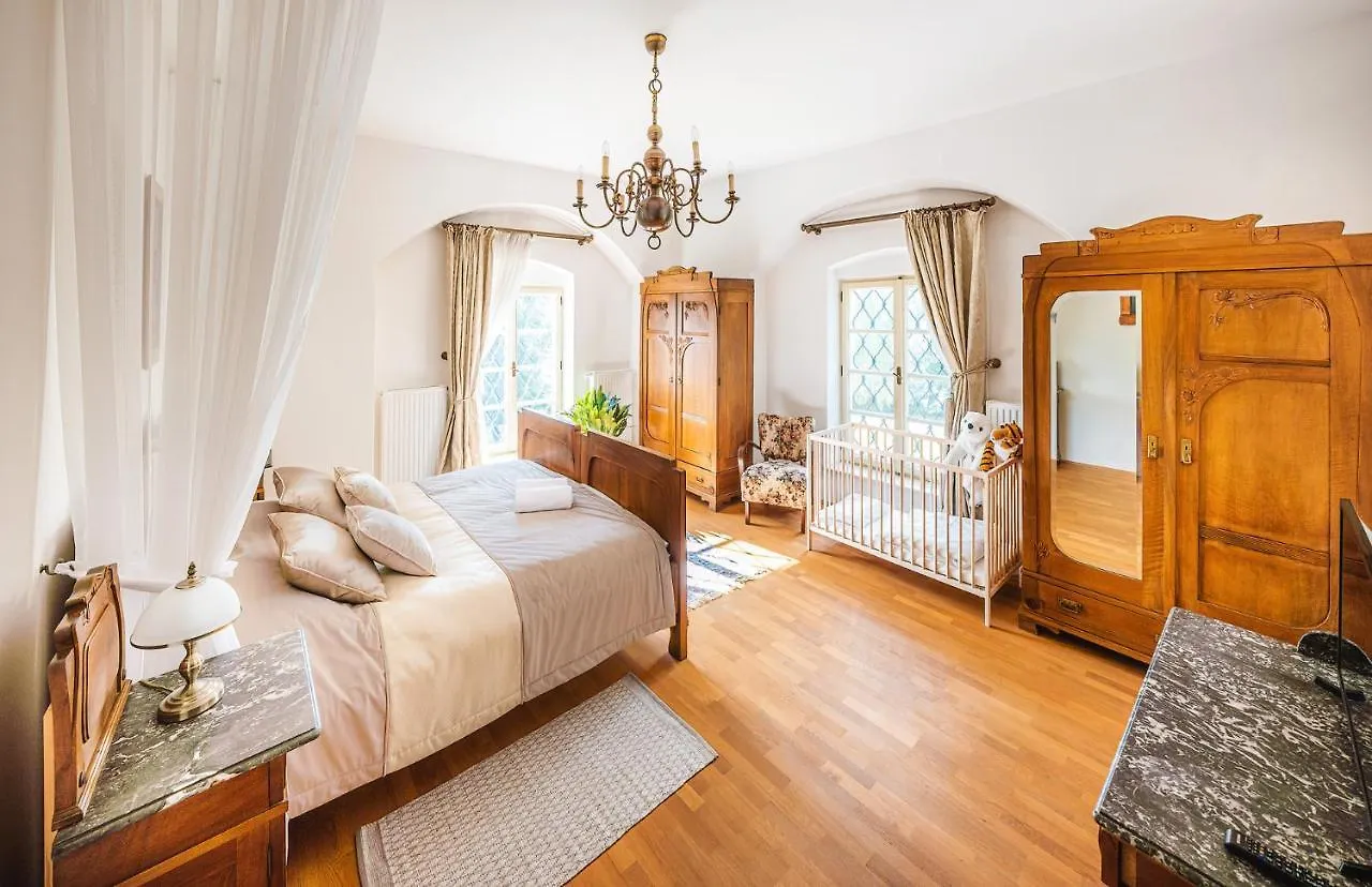 Hotel Chateau Rychwałd