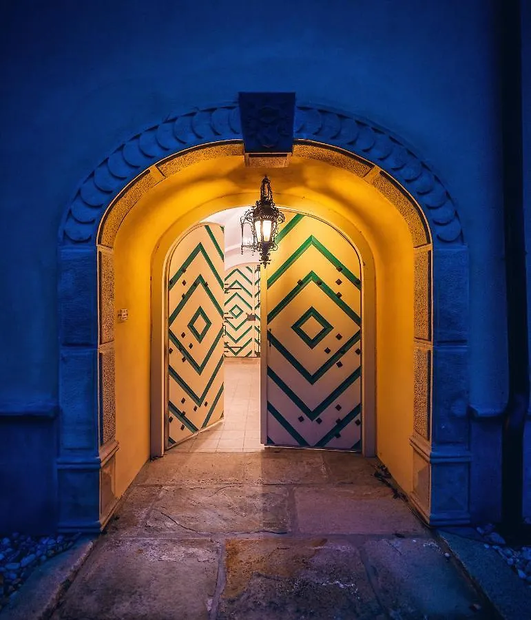Hotel Chateau Rychwałd