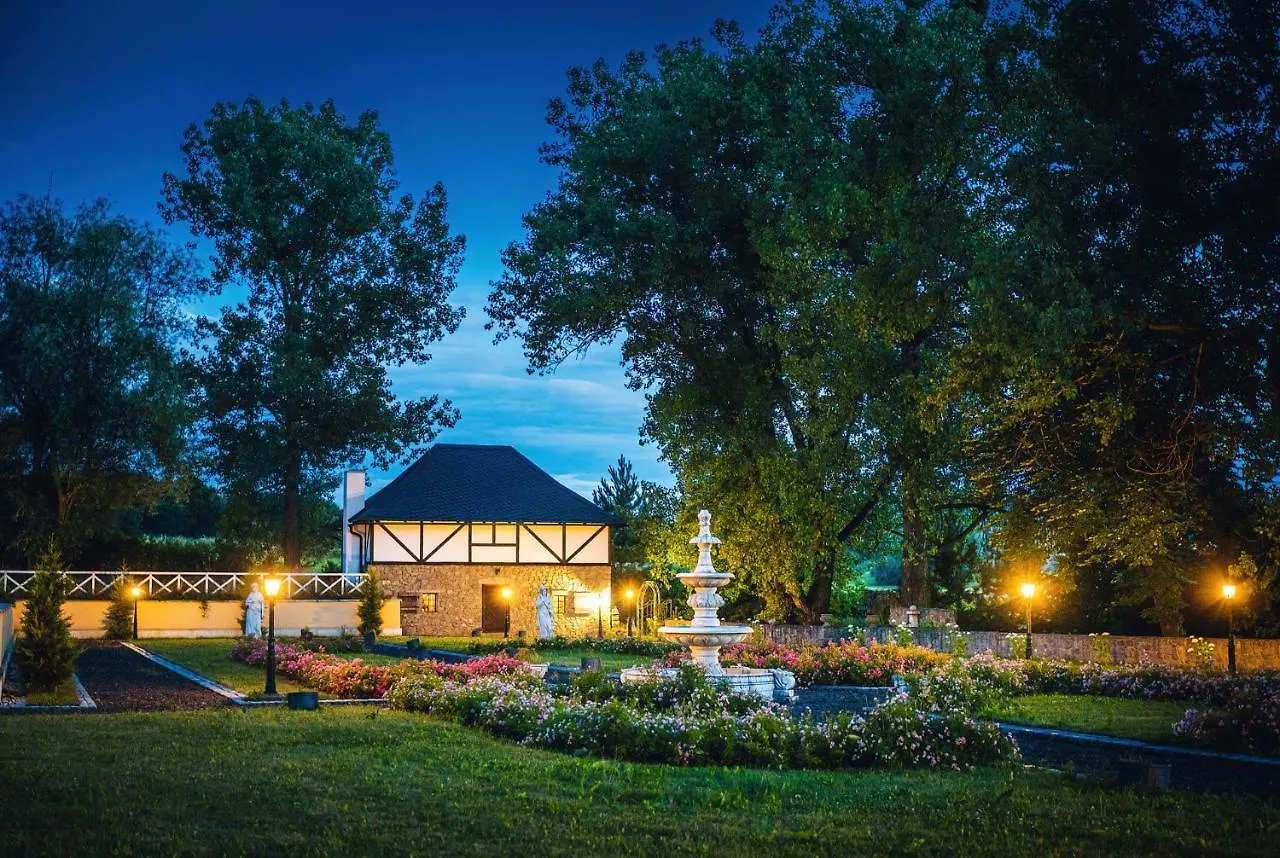 Hotel Chateau Rychwałd