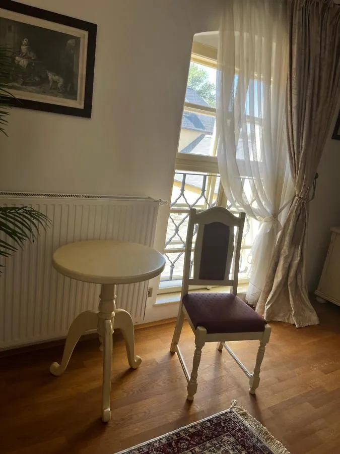 Hotel Chateau Rychwałd