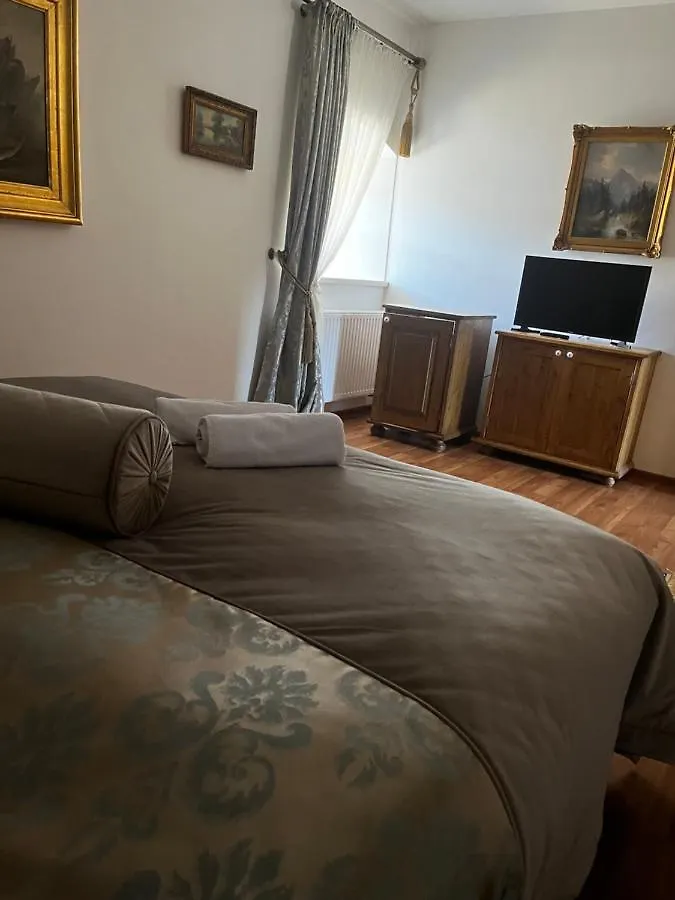 Hotel Chateau Rychwałd