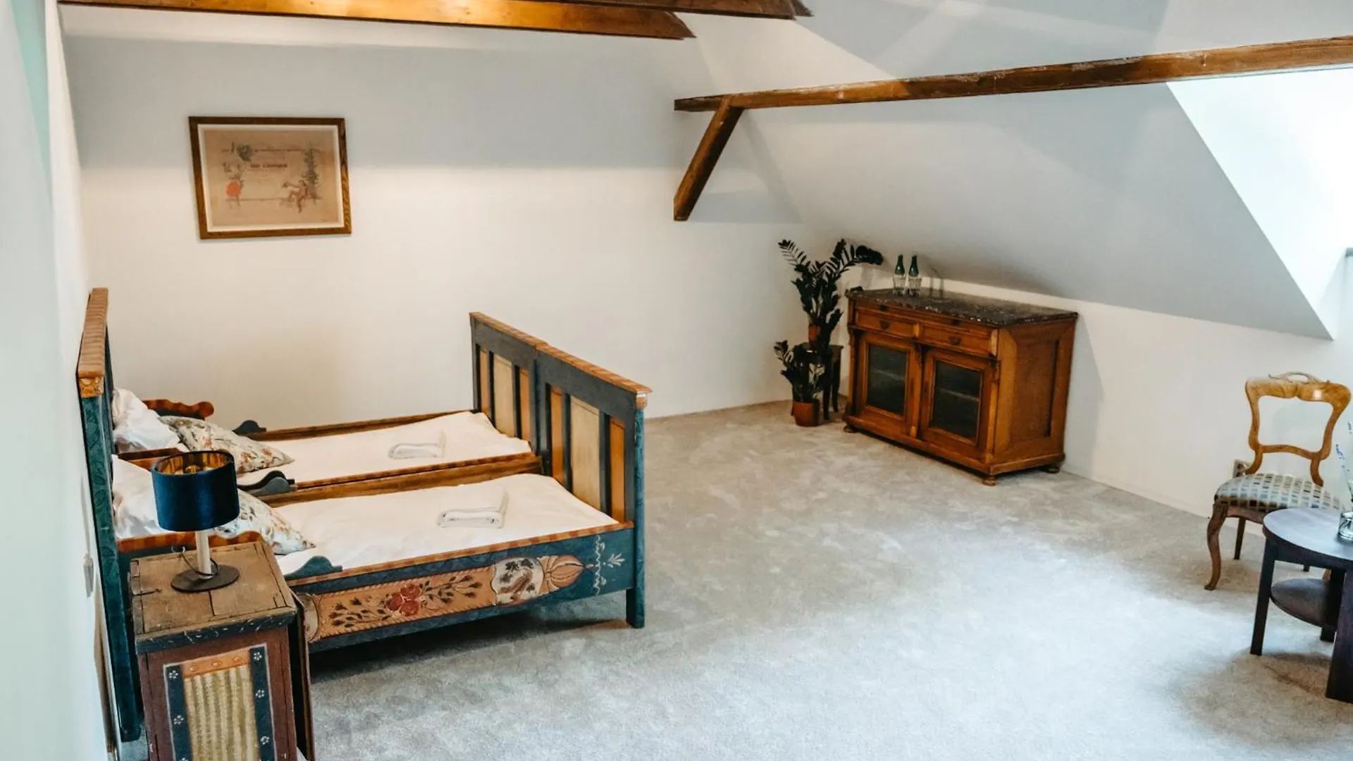 Hotel Chateau Rychwałd Czechy